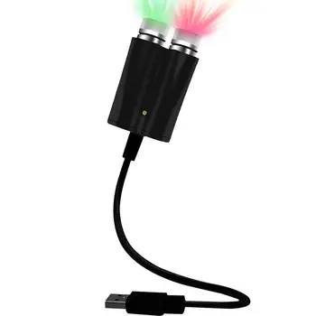 USB Star Night Light Проектор Светодиодный ночник для фестивальной лампы Портативная Гибкая Проекционная лампа Звездного Неба Автомобильная проекция