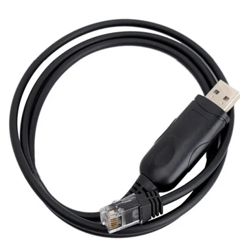 USB Кабель для программирования KPG-46 для KENWOOD TK-630 TM471A TK-5720 TK-7102 TK-705D TK-8102 NXB-810 NXR-800K3 NX-5700/5800/5900