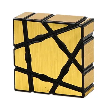 YJ Chost 133 Magic Cube 1x3x3 Куб, Извилистые развивающие игрушки Magic Cube для детей
