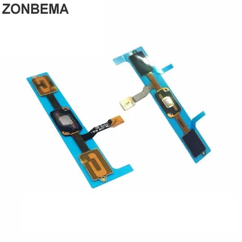 ZONBEMA Высококачественная Новинка для Samsung J3 2016 J310 J320 J300 Кнопка Главного меню Гибкий датчик Возврата ключа Гибкий кабель
