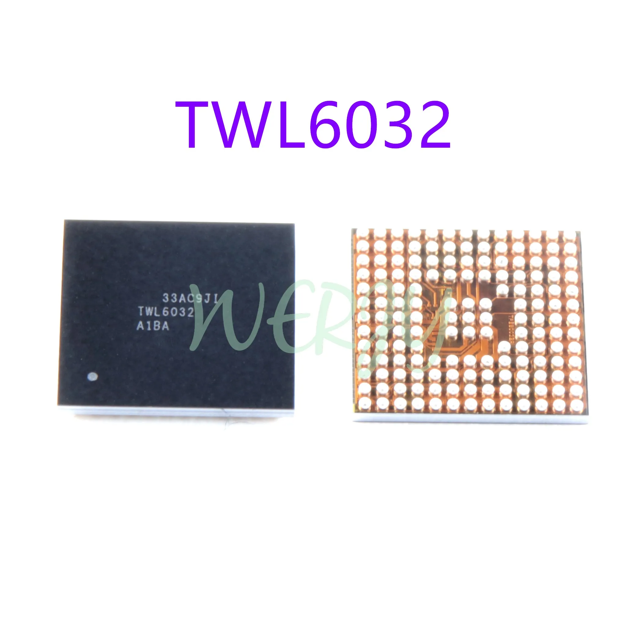 2-10 шт./лот микросхема питания TWL6032 для Samsung i9050 GALAXY Tab 2 P5100 P3100 с чипом Изображение 0