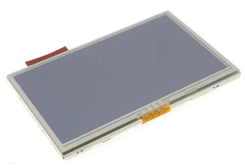 4,3-дюймовый TFT-ЖК-дисплей с сенсорной панелью LTE430WQ-F0B 480 * 272 WQVGA Изображение 0