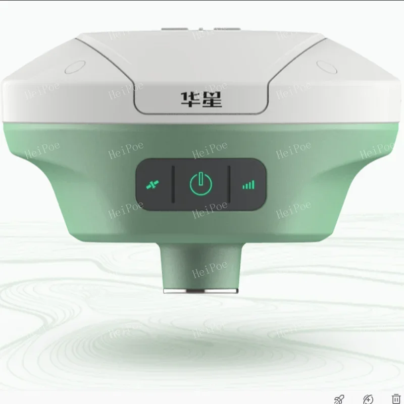 Hi Target Новейшая измерительная технология A30 GNSS RTK Передовые Технологии GPS Геодезические инструменты 1 для продажи Изображение 0