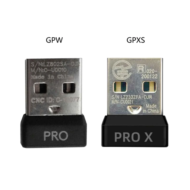 Адаптер USB-ключа для Logitech G Pro Wireless/Gpro X Superlight Mouse Receiver Изображение 0