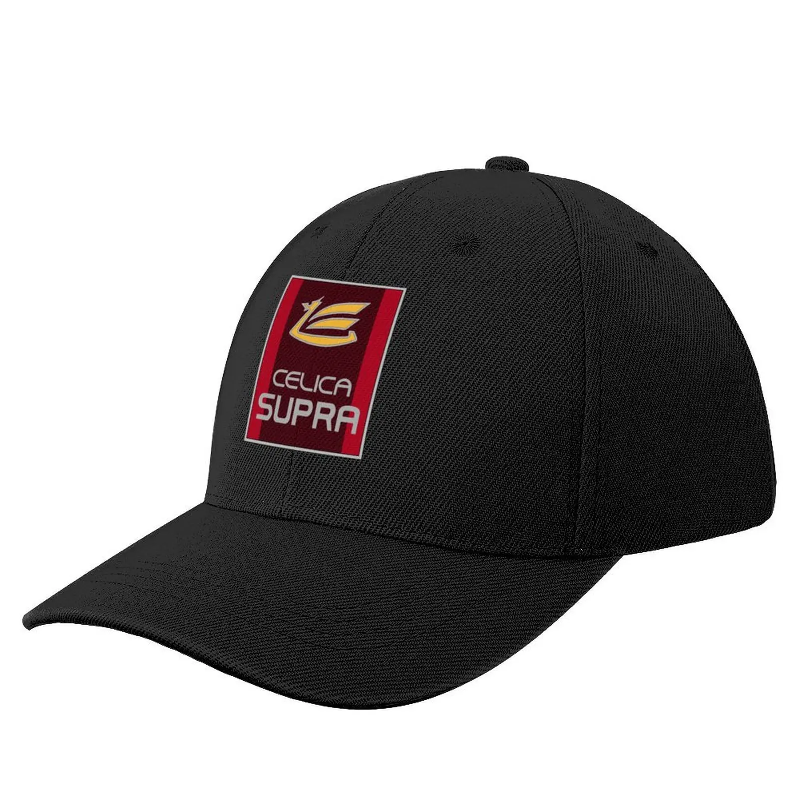 Бейсболка со значком Celica Supra, шляпа с застежкой сзади, уличная одежда для женщин 2024, мужская одежда Изображение 0