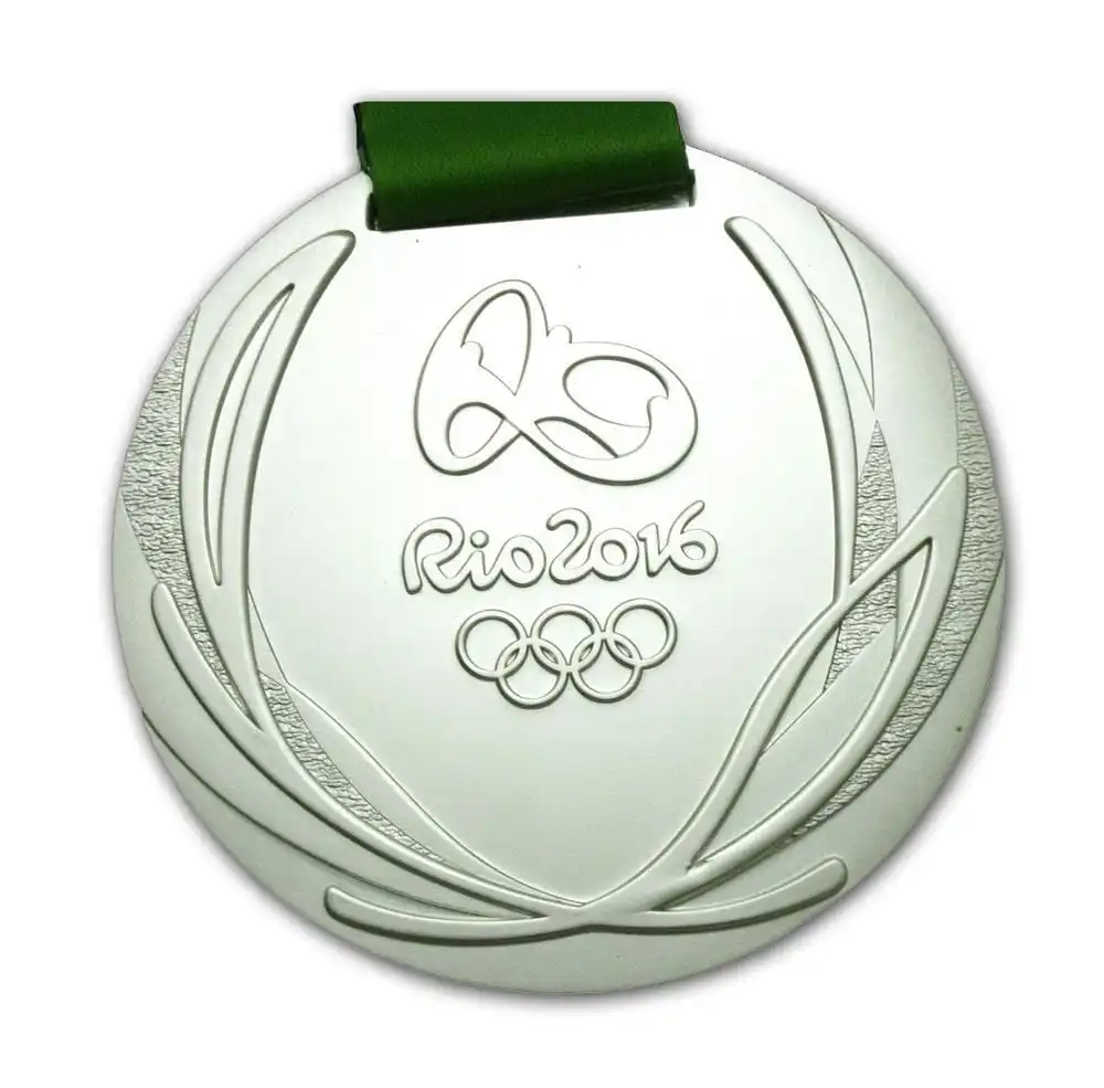 Медали Рио-2016 Изображение 0
