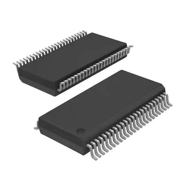 Микросхема микроконтроллера MSP430F4250IDLR MSP430 CPU16 MSP430x4xx 16-разрядная 8 МГц 16 КБ (16K x 8 + 256B) FLASH 48-SSOP Изображение 0