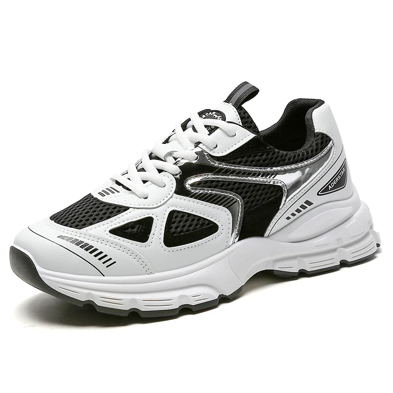 Модная мужская повседневная обувь Всех брендов, кроссовки для мужчин, летние спортивные кроссовки для бега, мужская обувь с бесплатной доставкой, Дышащая обувь Изображение 0