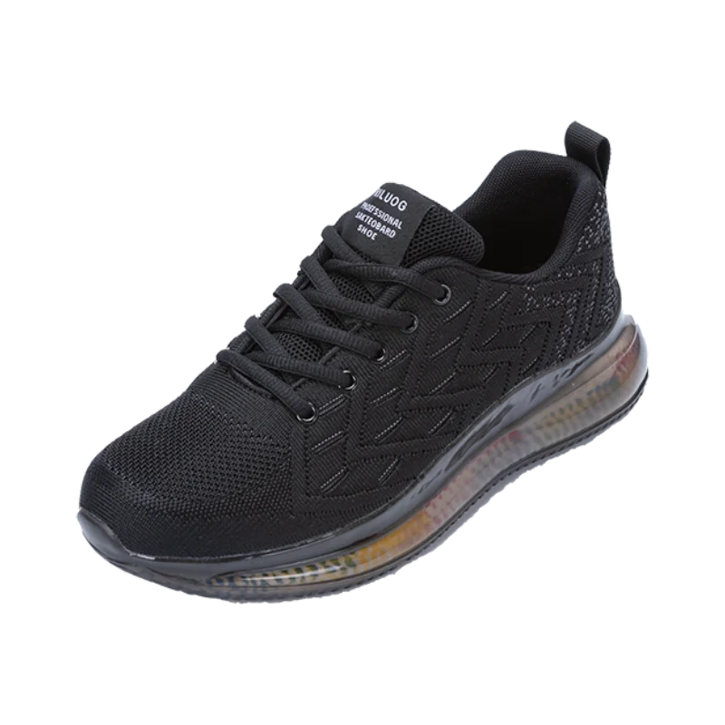 Мужские кроссовки Zoom Motion Control Сетчатые Дышащие удобные кроссовки для мужчин для пеших прогулок, бега, баскетбола, уличной обуви Изображение 0