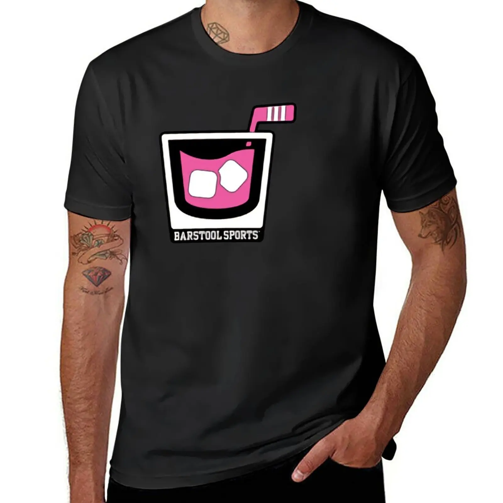Новая розовая футболка Whitney, обычная футболка, футболки на заказ, создайте свою собственную футболку blondie, мужская одежда Изображение 0