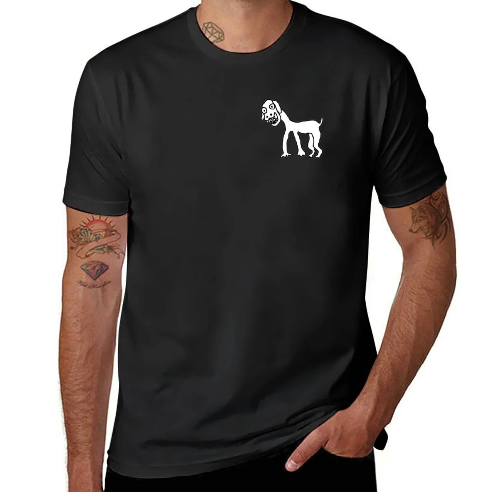 Новая футболка LEX Design, футболка оверсайз, футболки на заказ, спортивные рубашки, мужские футболки большого и высокого размера Изображение 0