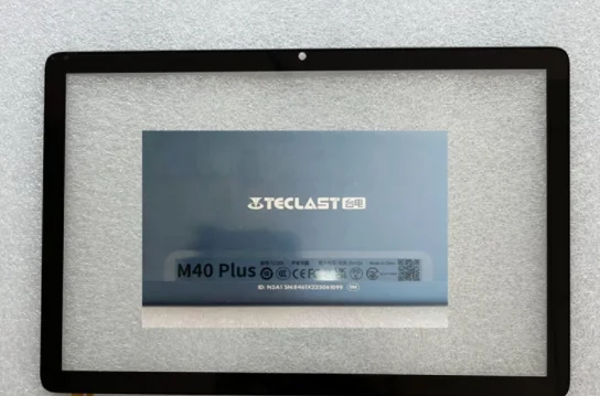 новый планшетный ПК для Teclast M40 Plus TLC005 Сенсорный Экран дигитайзер сенсорная панель PX101G39A041 Изображение 0