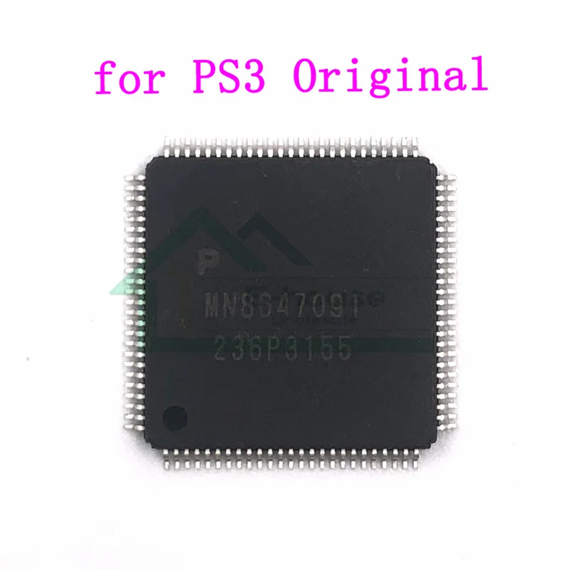 оригинальная микросхема ic для PS3 MN8647091 ЖК-чип QFP для playstation 3 8647091 в наличии Изображение 0