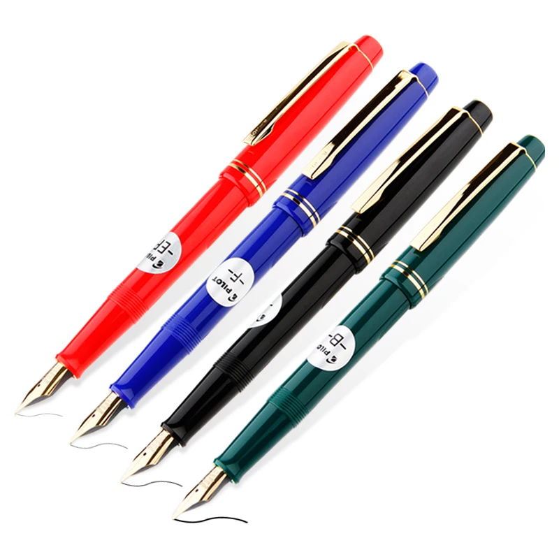 Перьевая ручка Pilot 78 г + ручка для каллиграфии, Япония Изображение 0