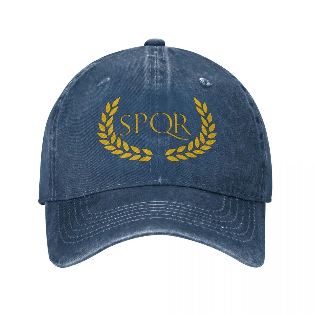 С. П. В. Р. кепка ковбойская шляпа человек гольф значок шляпа женская Изображение 0