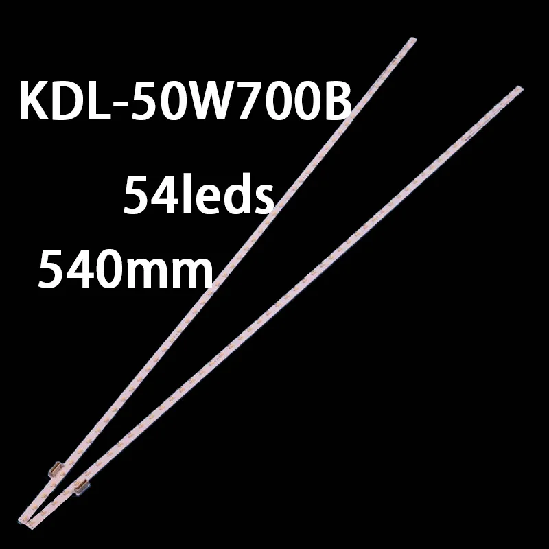 Светодиодная лента для KDL-50W700B KDL-50W705B KDL-50W706B KDL-50W800B KDL-50W805B KDL-50W815B 74.50T21.001-1-DX1 LB50016 V2-R V2-V3-L Изображение 0