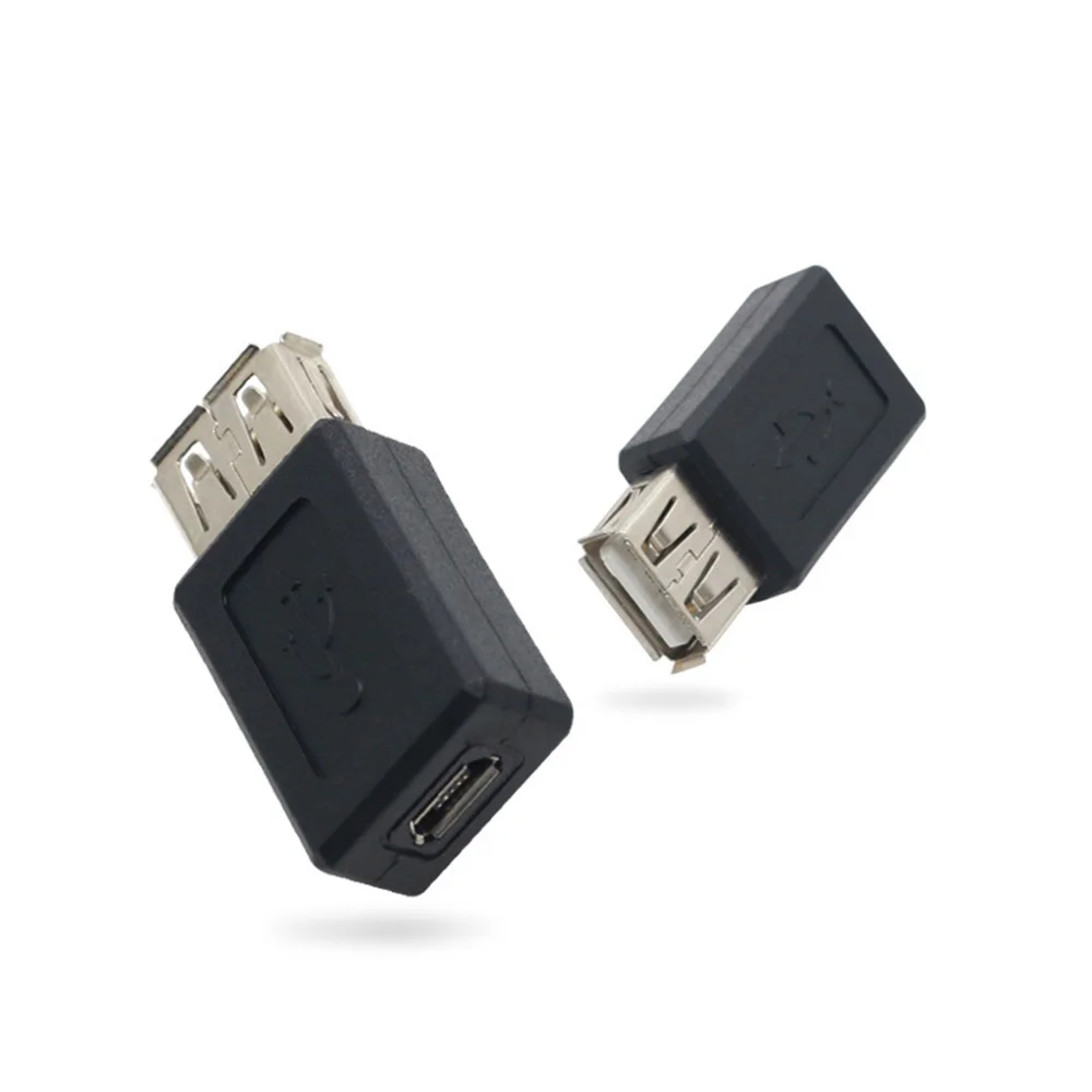 1 ~ 10ШТ Эффективный USB Многофункциональный Прочный адаптер Простой в использовании Высококачественный разъем Micro Usb Конвертер Micro Usb Портативный Изображение 1
