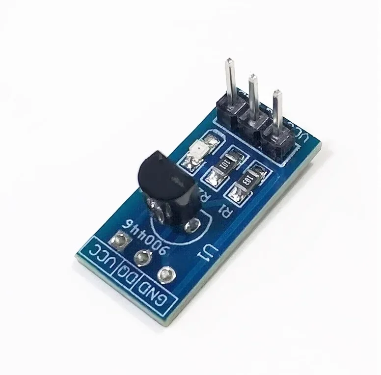 1ШТ DS18B20 Датчик Температуры Термочувствительный Модуль для Arduino Изображение 1
