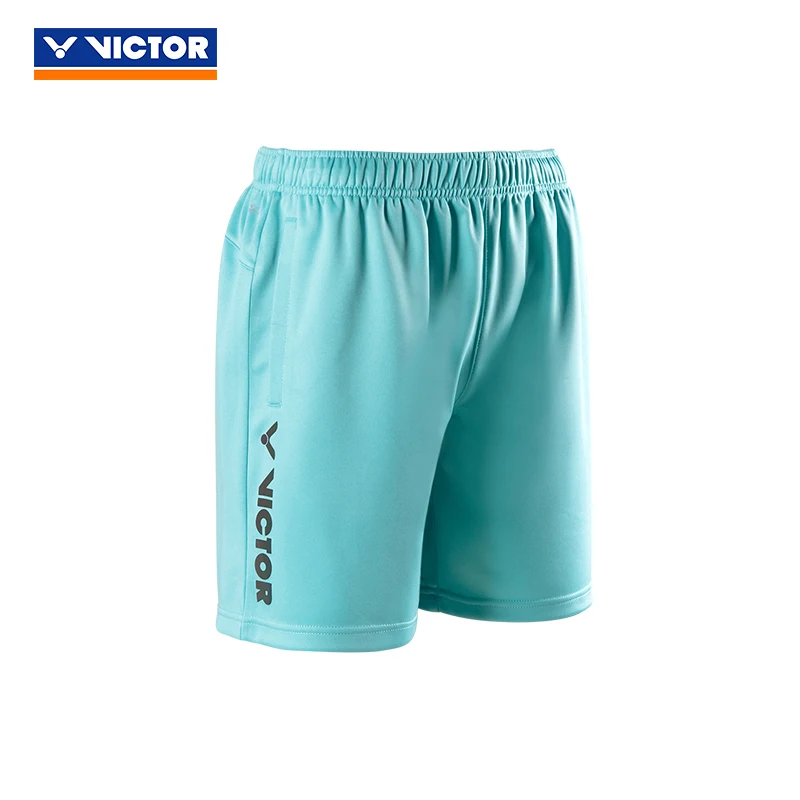 2023 теннисные шорты victor спортивная майка Одежда для бадминтона быстросохнущие брюки для бега мужчины женщины Изображение 1
