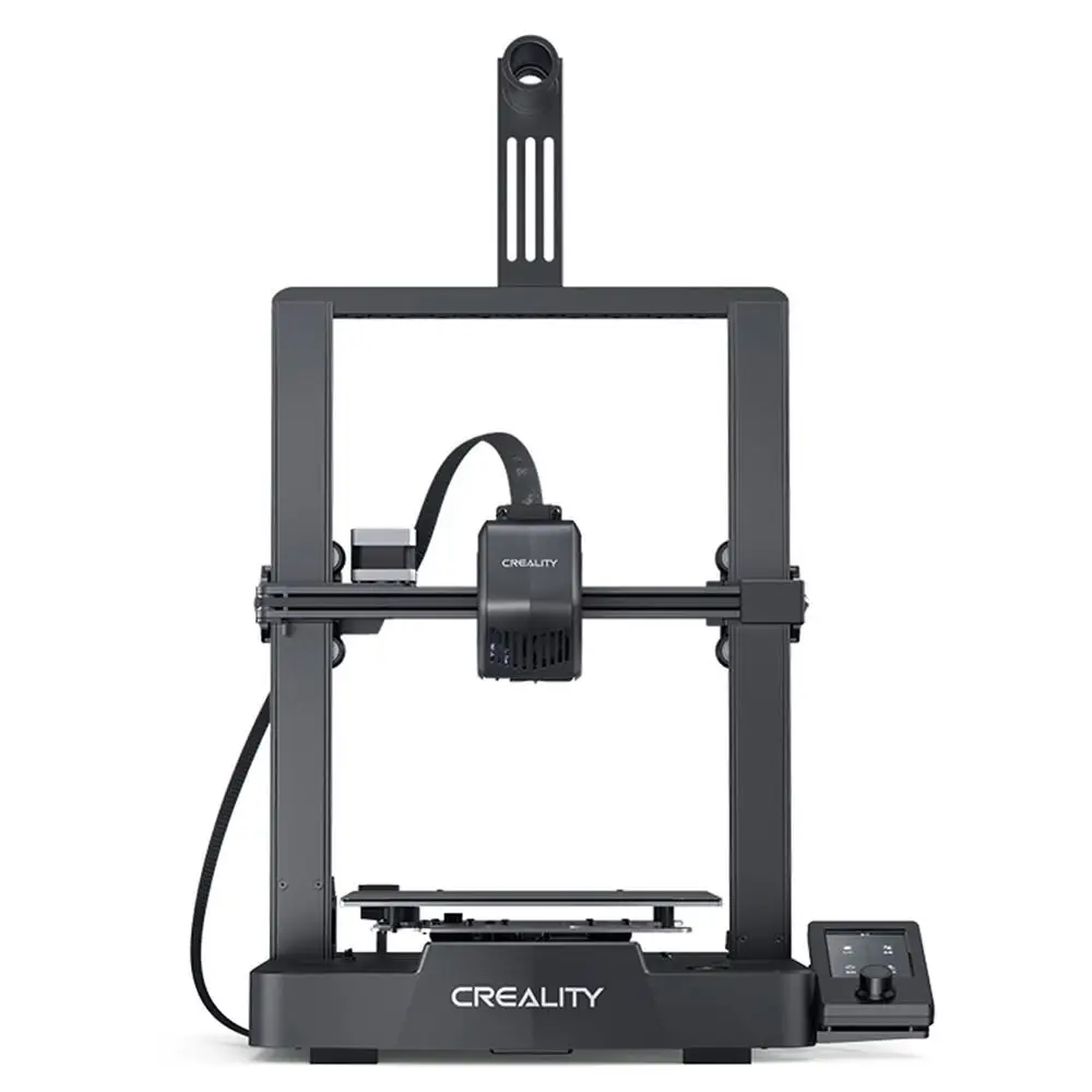 3D-принтер Creality Ender-3 V3 SE, максимальная скорость печати 250 мм /с, точность печати 0,1 мм, 32-разрядная бесшумная материнская плата, 220 *220*250 мм Изображение 1