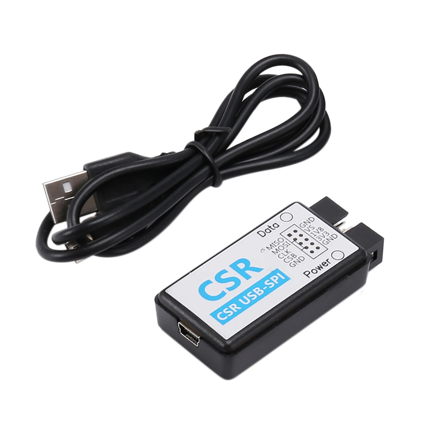 CSR USB-SPI-S Bluetooth Горелка Скачать программатор Инструменты для отладки разработок 1.8 В 3.3 В Новый DIY Изображение 1