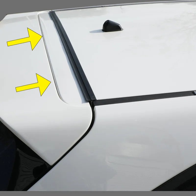 Автомобильная Прокладка Для Автоматического Уплотнения Зазора Крышки Багажника Honda Ciimo Elysion AVANCIER CR-Z INSIGHT UR-V XR-V Legend N-Box N-WGN Изображение 1
