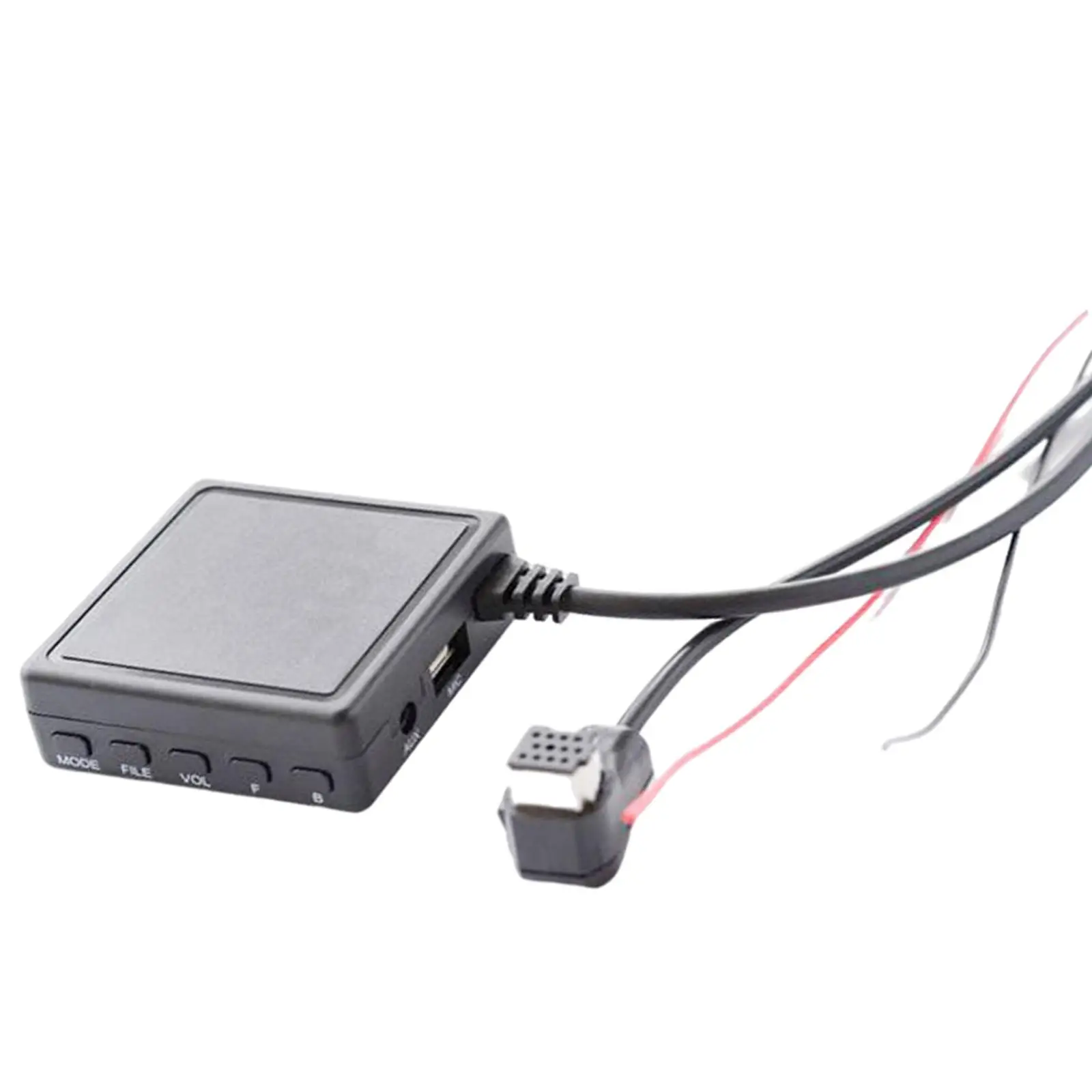 Автомобильный аудиокабель-адаптер, AUX-динамик, стереосистема для радио IP-BUS Изображение 1