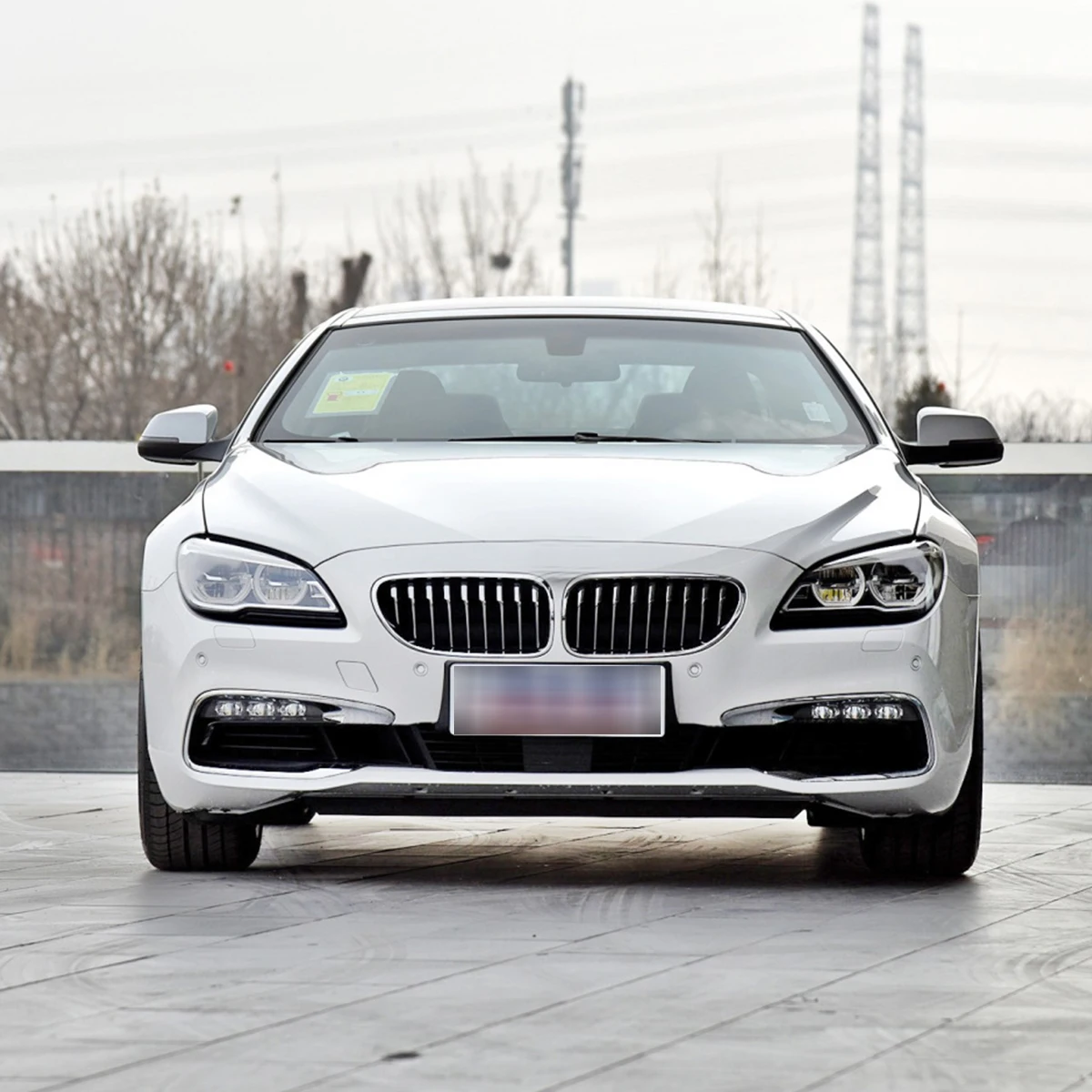 Для BMW 6 Серии 2013 + Электрическая Задняя Дверь С Электроприводом Модифицированная Задняя Дверь Модификация Автомобиля Автоматический Подъем Задней Двери Автомобильные Запчасти Изображение 1