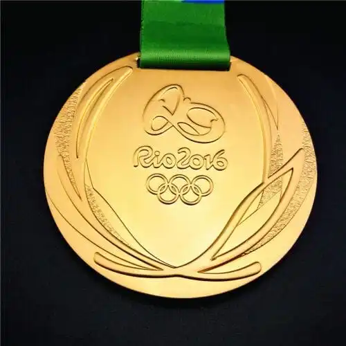 Медали Рио-2016 Изображение 1