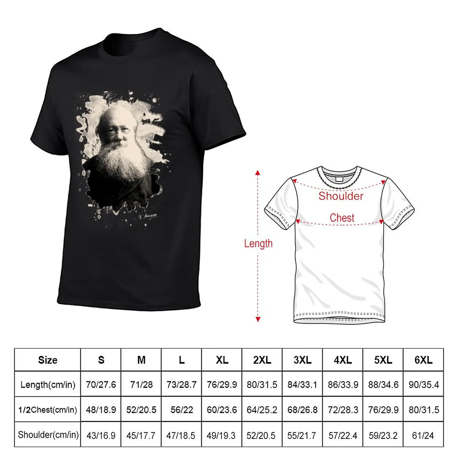 Новая футболка Kropotkin, быстросохнущая футболка, короткая футболка, одежда kawaii, мужские футболки с графическим рисунком. Изображение 1