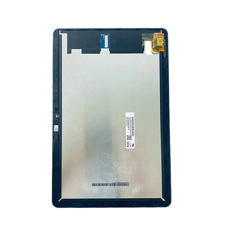 Оригинал для Lenovo Chromebook Duet CT-X636 CT-X636F CT-X636N X636 ЖК-дисплей с Сенсорным Экраном и цифровым Преобразователем в сборе с рамкой Изображение 1