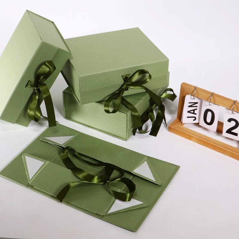 Свадебный букет с бантом в подарочной коробке ручной работы, ежедневные поставки, праздничные покупки, высококачественная оптовая упаковка для малого бизнеса Изображение 1