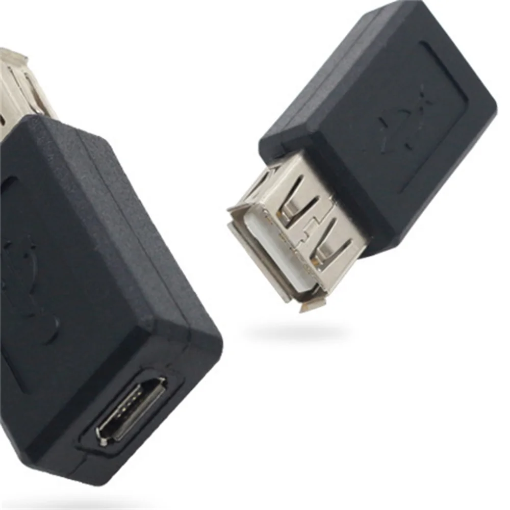 1 ~ 10ШТ Эффективный USB Многофункциональный Прочный адаптер Простой в использовании Высококачественный разъем Micro Usb Конвертер Micro Usb Портативный Изображение 2