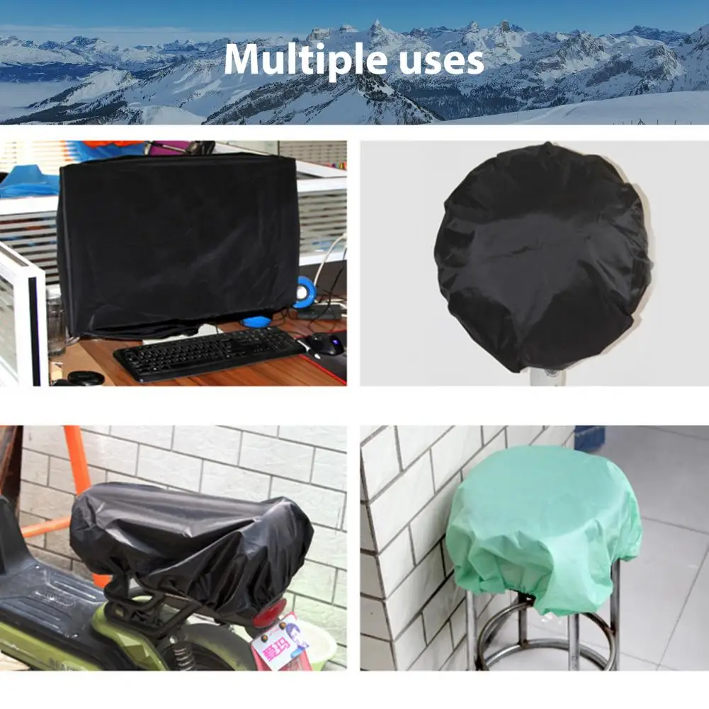 1 шт. походный рюкзак, дождевик, водонепроницаемый чехол для рюкзака, прочный пылезащитный дождевик для альпинизма, рюкзак для путешествий Изображение 2