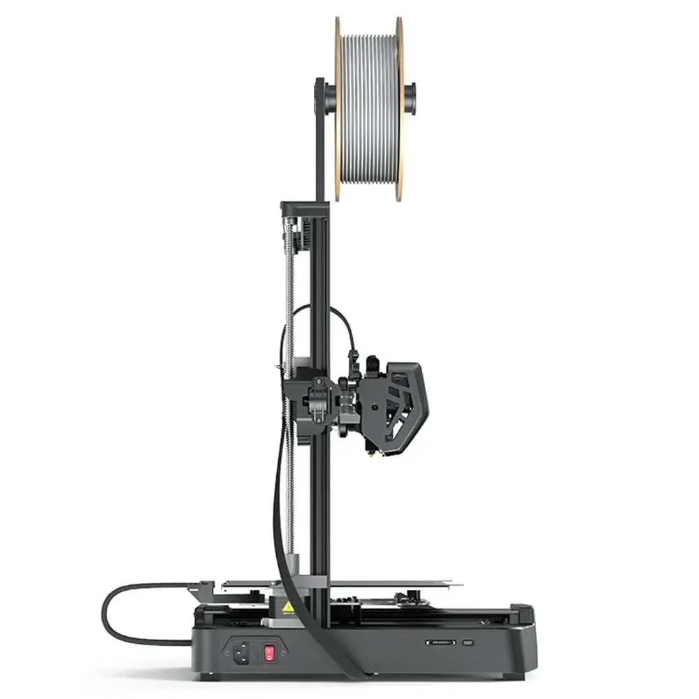 3D-принтер Creality Ender-3 V3 SE, максимальная скорость печати 250 мм /с, точность печати 0,1 мм, 32-разрядная бесшумная материнская плата, 220 *220*250 мм Изображение 2