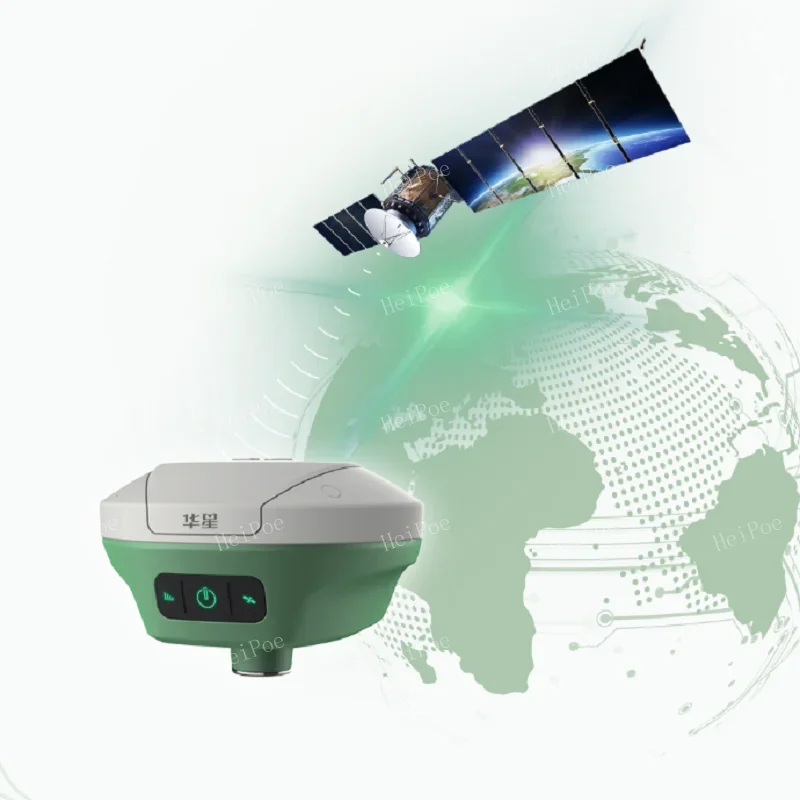 Hi Target Новейшая измерительная технология A30 GNSS RTK Передовые Технологии GPS Геодезические инструменты 1 для продажи Изображение 2
