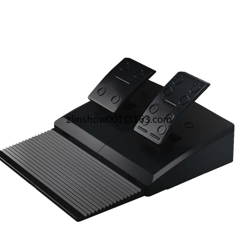 PXN-V900 Градусов Двойной вибрации Игрового Гоночного Рулевого колеса Для ПК/PS3/PS4/Xbox One и серии/Переключатель X-Input/D-Input Изображение 2