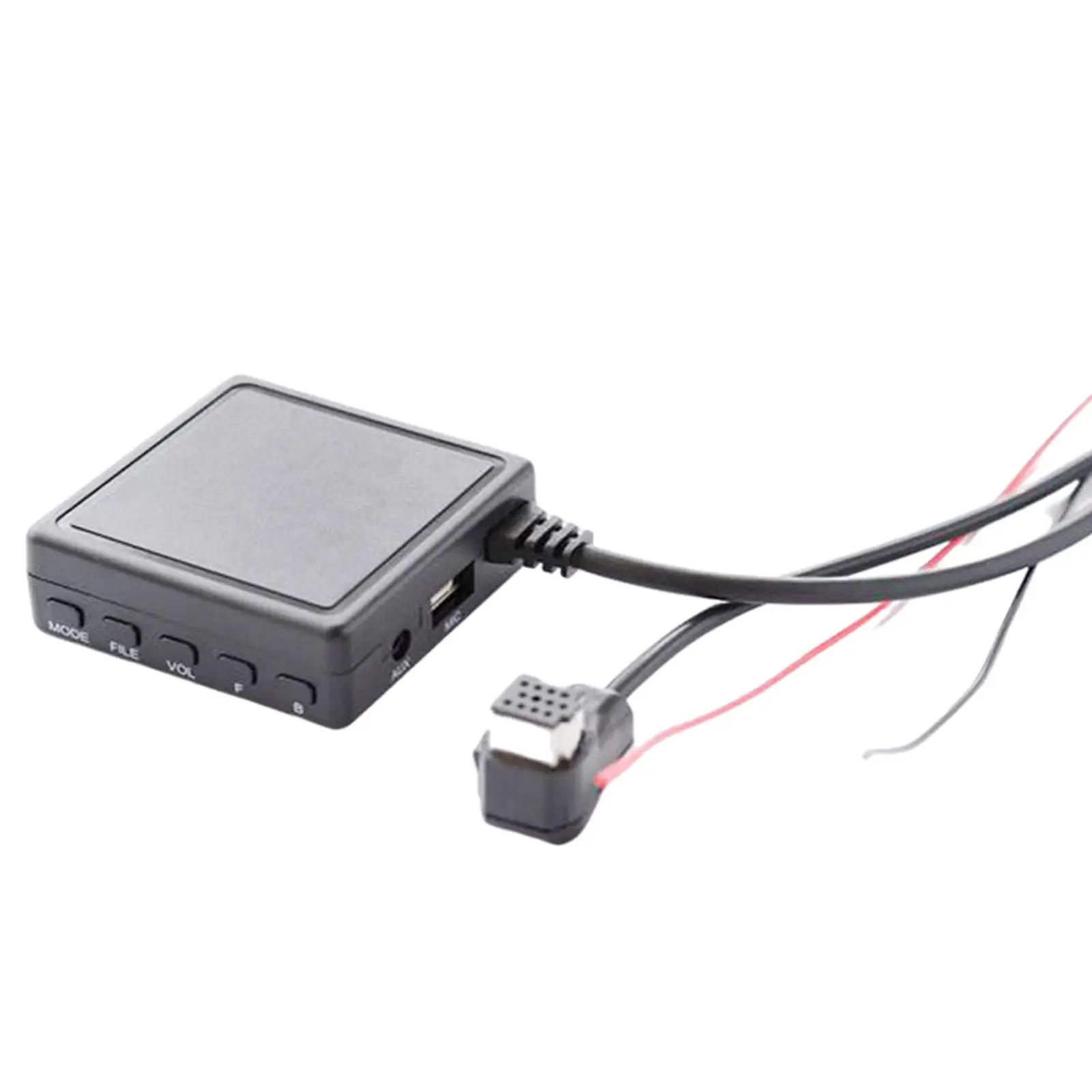 Автомобильный аудиокабель-адаптер, AUX-динамик, стереосистема для радио IP-BUS Изображение 2