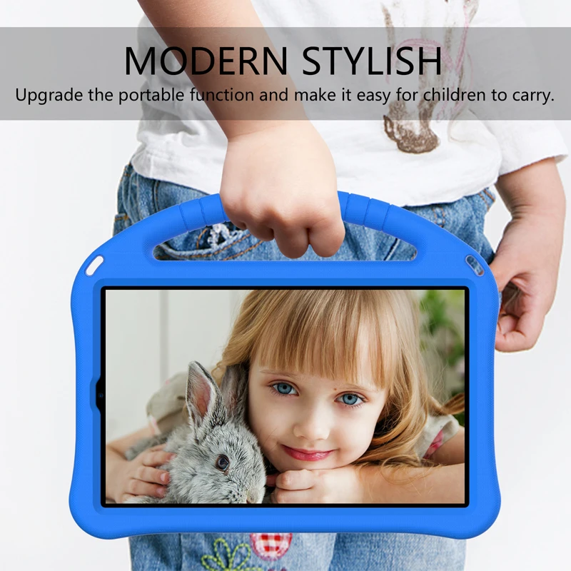Детская Безопасность Портативный EVA Funda Для Lenovo Tab M10 FHD Plus Чехол 10,3 
