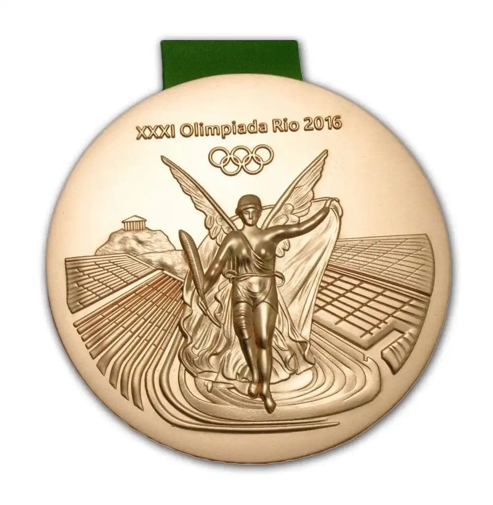 Медали Рио-2016 Изображение 2