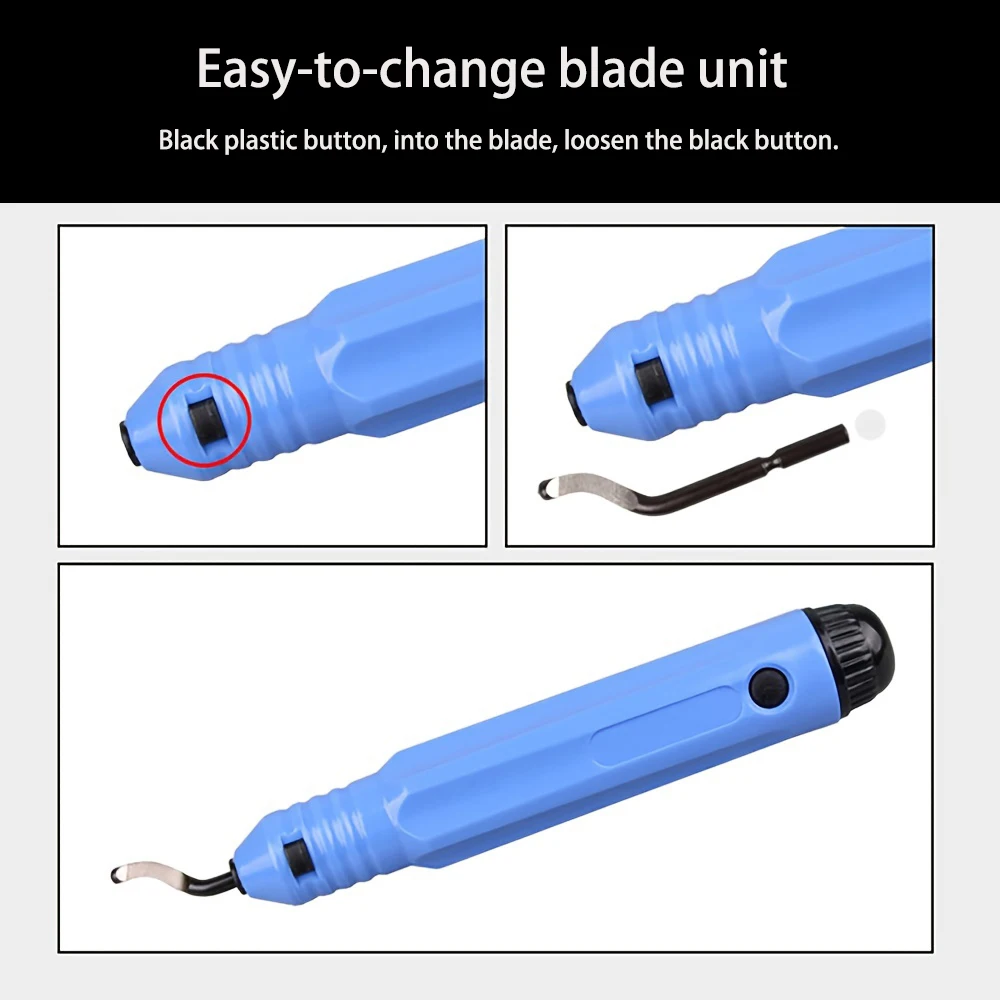 Нож для обрезки, скребок, инструменты для снятия фаски, материал PLA ABS PETG, модель нити, устройство для обрезки, детали для 3D-принтера Изображение 2