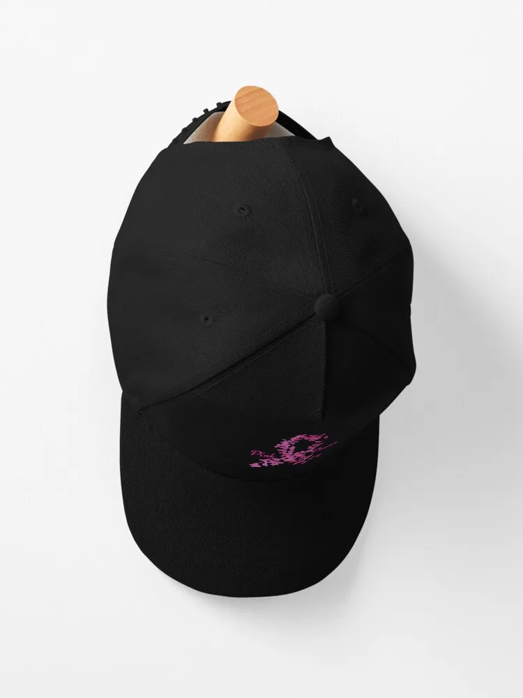 Розовая сила - бейсболка для повышения осведомленности о раке молочной железы, военные тактические кепки, дизайнерская шляпа, женская мужская кепка Изображение 2