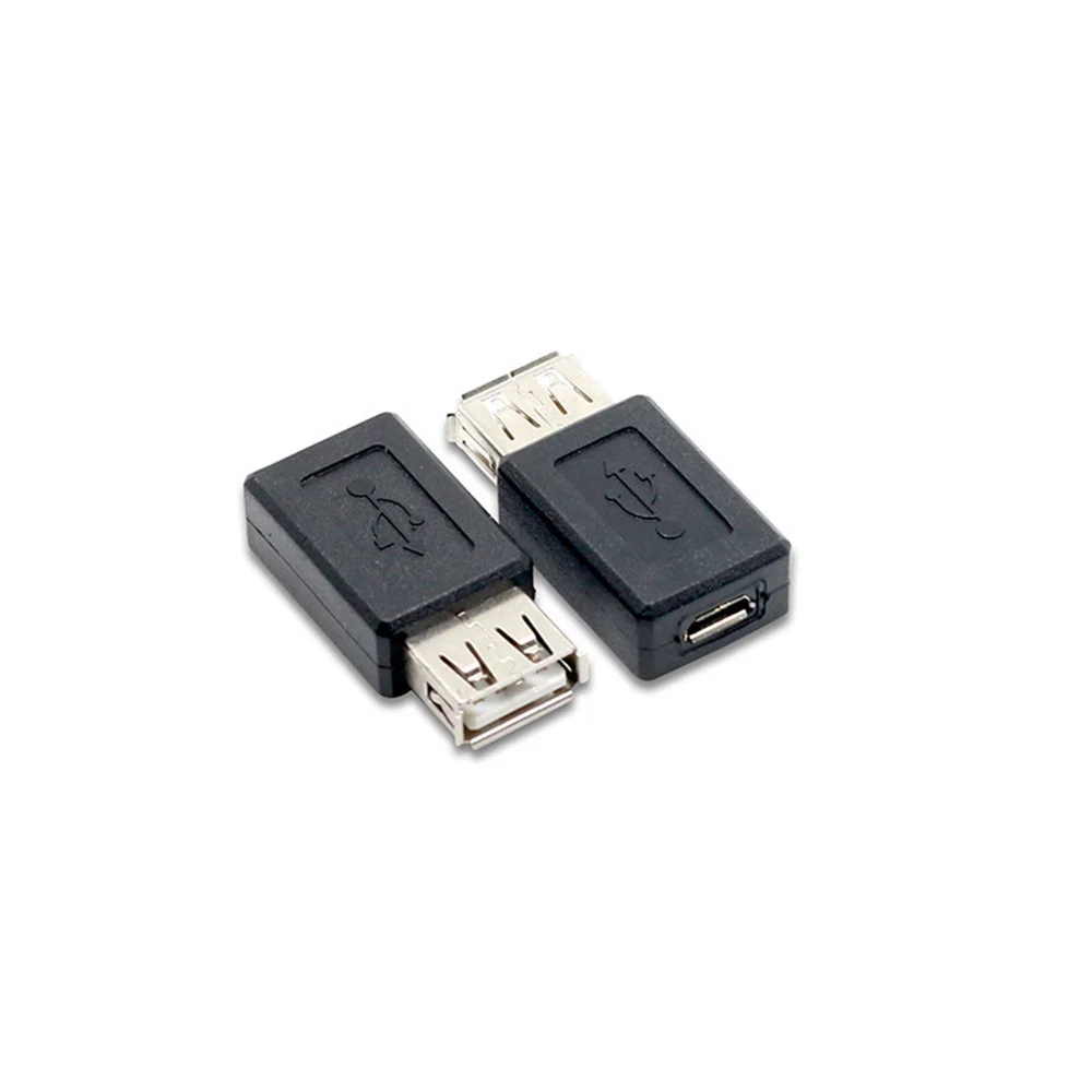 1 ~ 10ШТ Эффективный USB Многофункциональный Прочный адаптер Простой в использовании Высококачественный разъем Micro Usb Конвертер Micro Usb Портативный Изображение 3