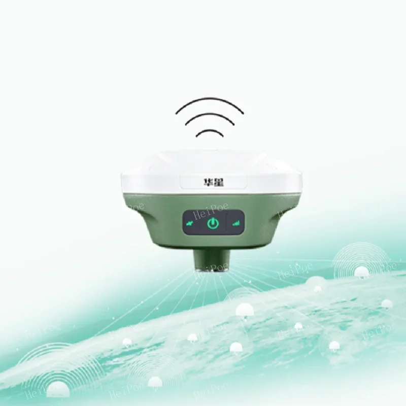 Hi Target Новейшая измерительная технология A30 GNSS RTK Передовые Технологии GPS Геодезические инструменты 1 для продажи Изображение 3