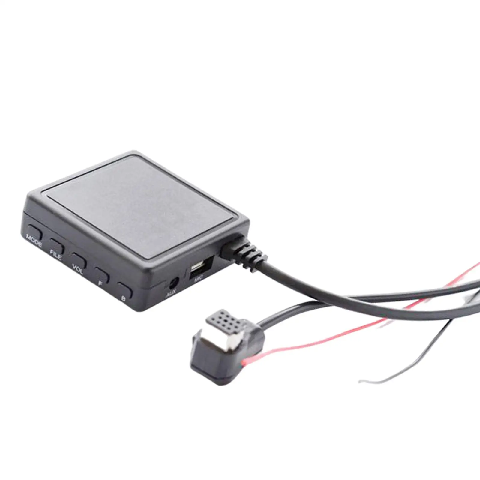 Автомобильный аудиокабель-адаптер, AUX-динамик, стереосистема для радио IP-BUS Изображение 3