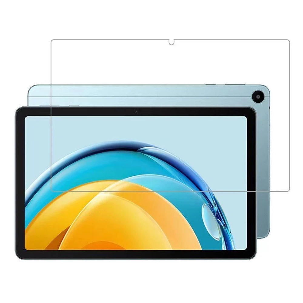 Защитная пленка для экрана Huawei MatePad SE 10,4-дюймовый защитный планшет 2023 AGS5-W00 из взрывозащищенного закаленного стекла без пузырьков Изображение 3