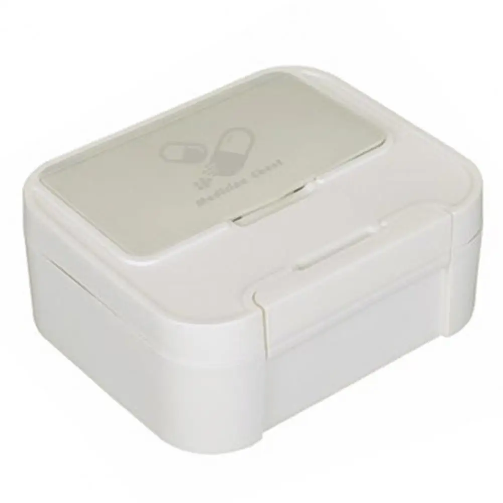 Компактная коробка для хранения, контейнер для хранения большой емкости, эффективная стильная коробка для хранения на рабочем столе, Органайзер для домашнего офиса. Изображение 3