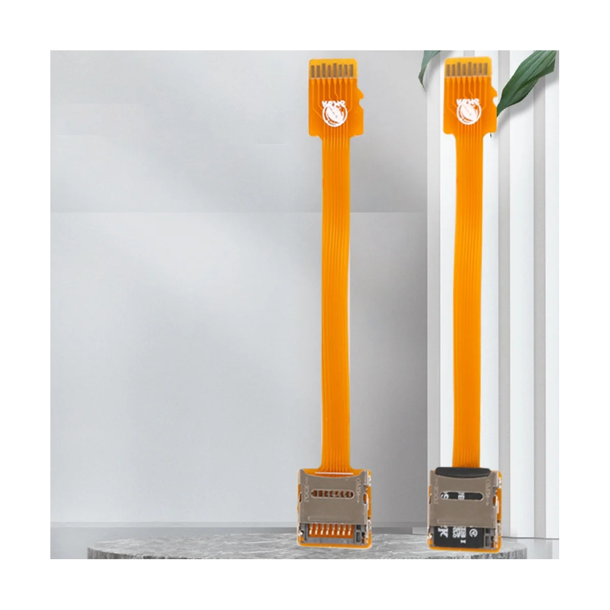 Комплект карт памяти Micro-SD/ TF Удлинитель от мужчины к женщине удлинитель кабеля FPC Soft Ribon Flat 10 см Изображение 3