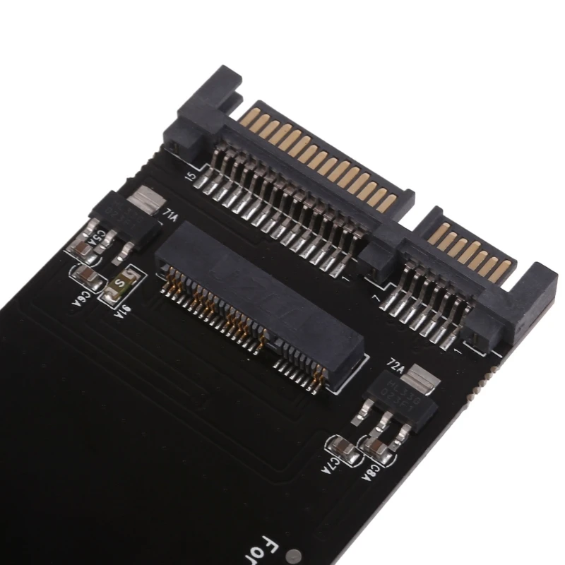 Плата Преобразования SSD-накопителя 6 Гбит/с в SSD-накопитель 2012 года для A1465 A1466 Изображение 3