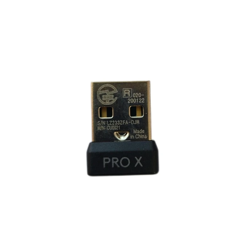 Адаптер USB-ключа для Logitech G Pro Wireless/Gpro X Superlight Mouse Receiver Изображение 4